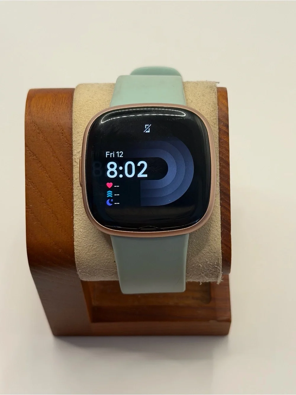 fitbit works well