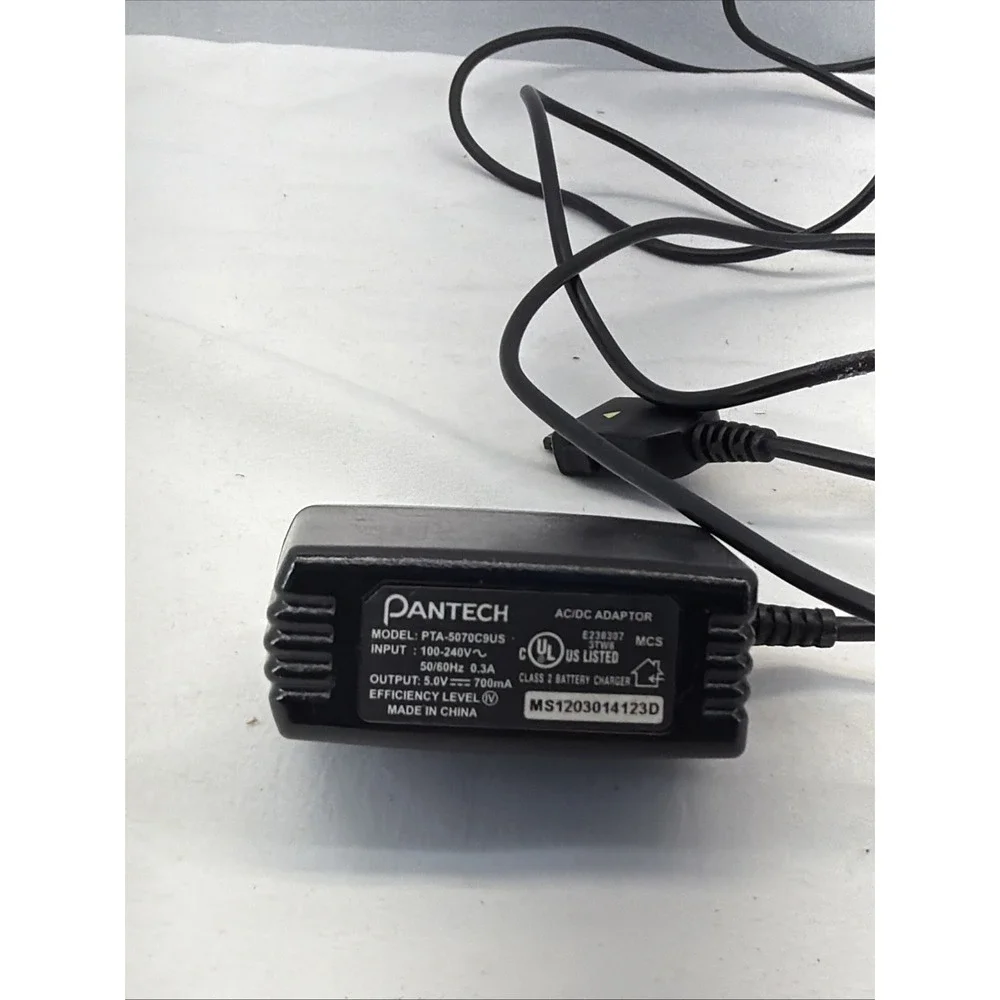Pantech ac dc