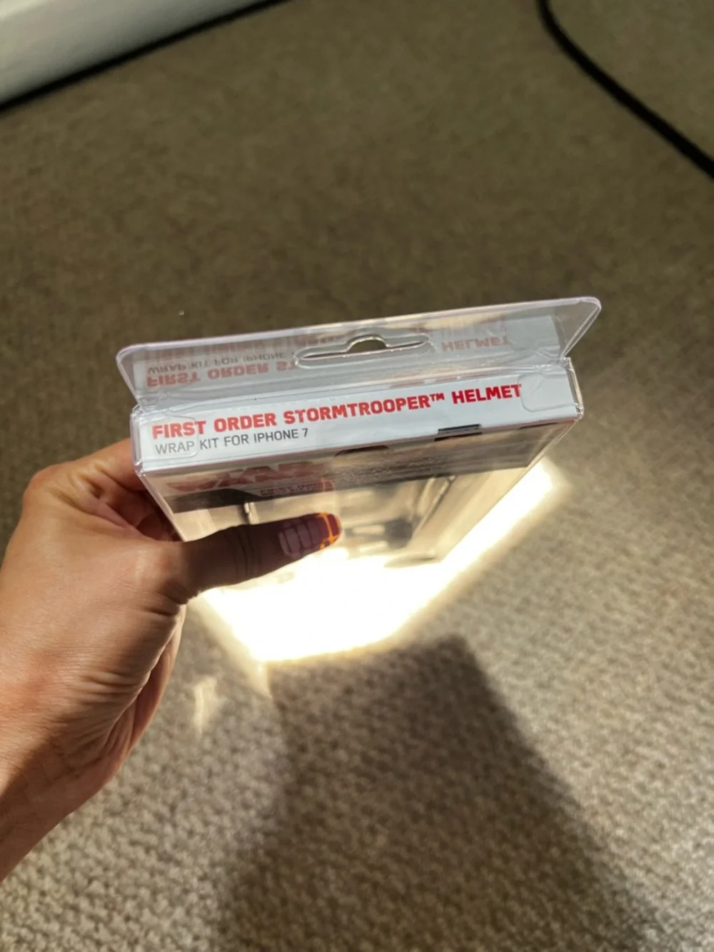Fan Wrap elevate your
