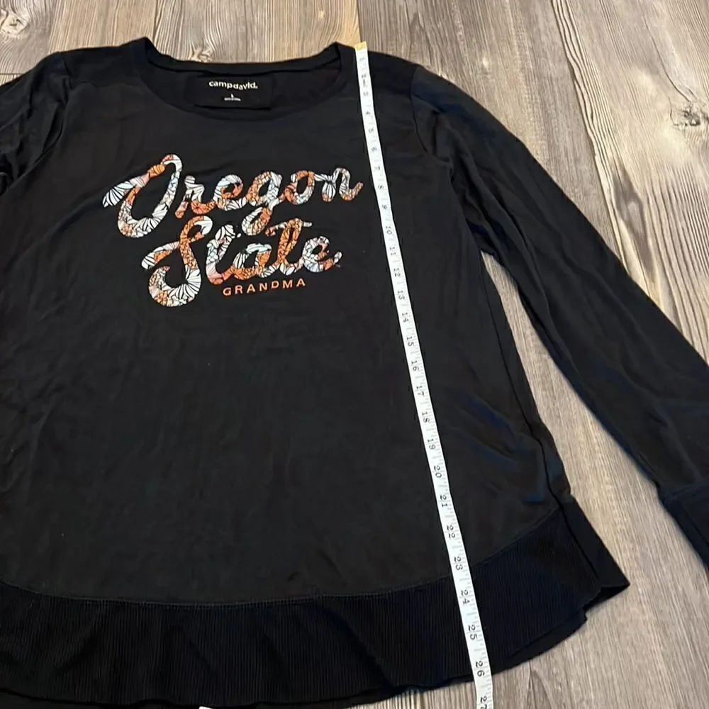 Oregon State Grandma Long Sleeve Shirt