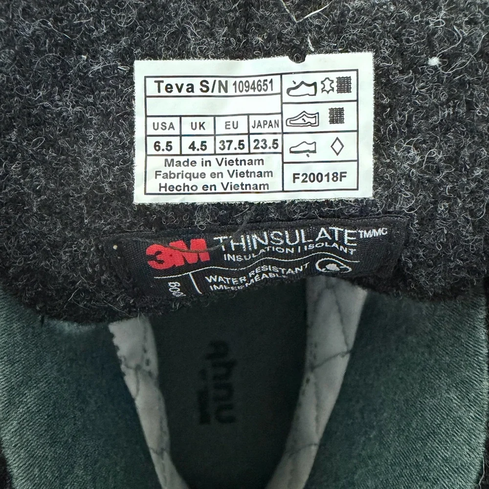 Teva preowned like