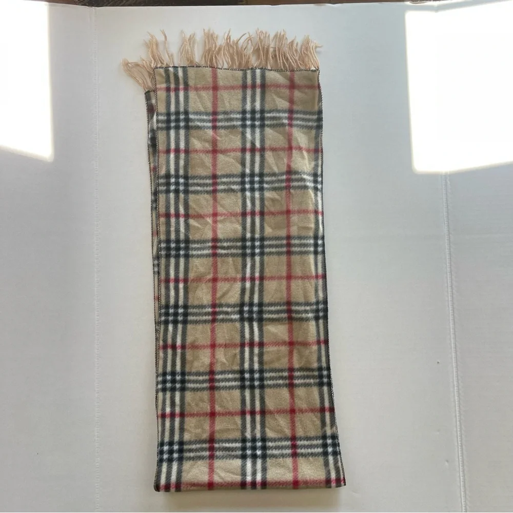 N/A stylish plaid