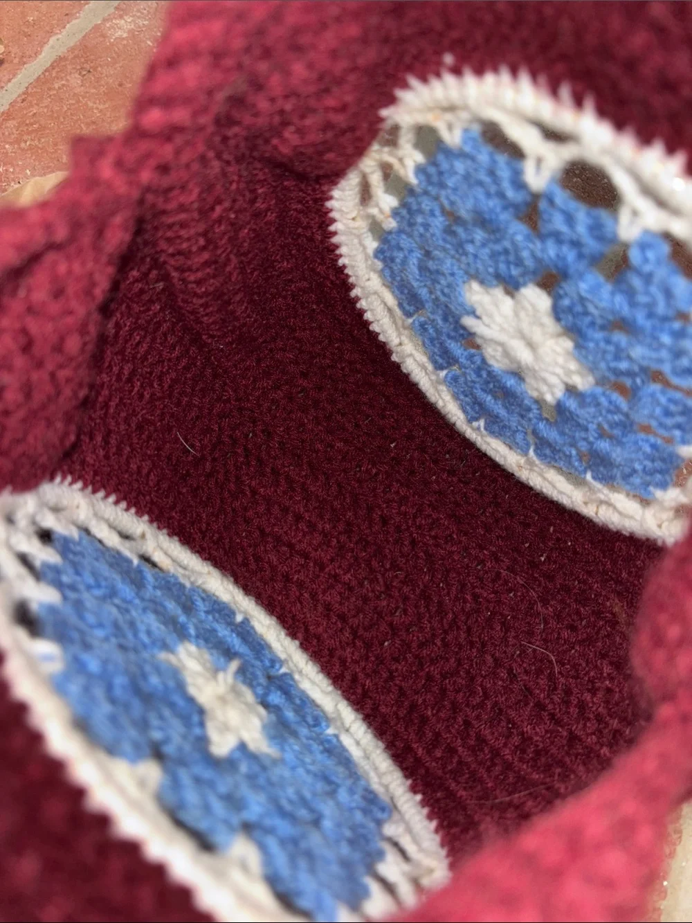 N/A handmade crochet