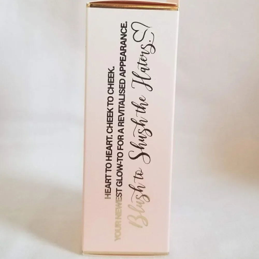 P.Louise The Cheek of it - Liquid Blush - Tango Tingle
