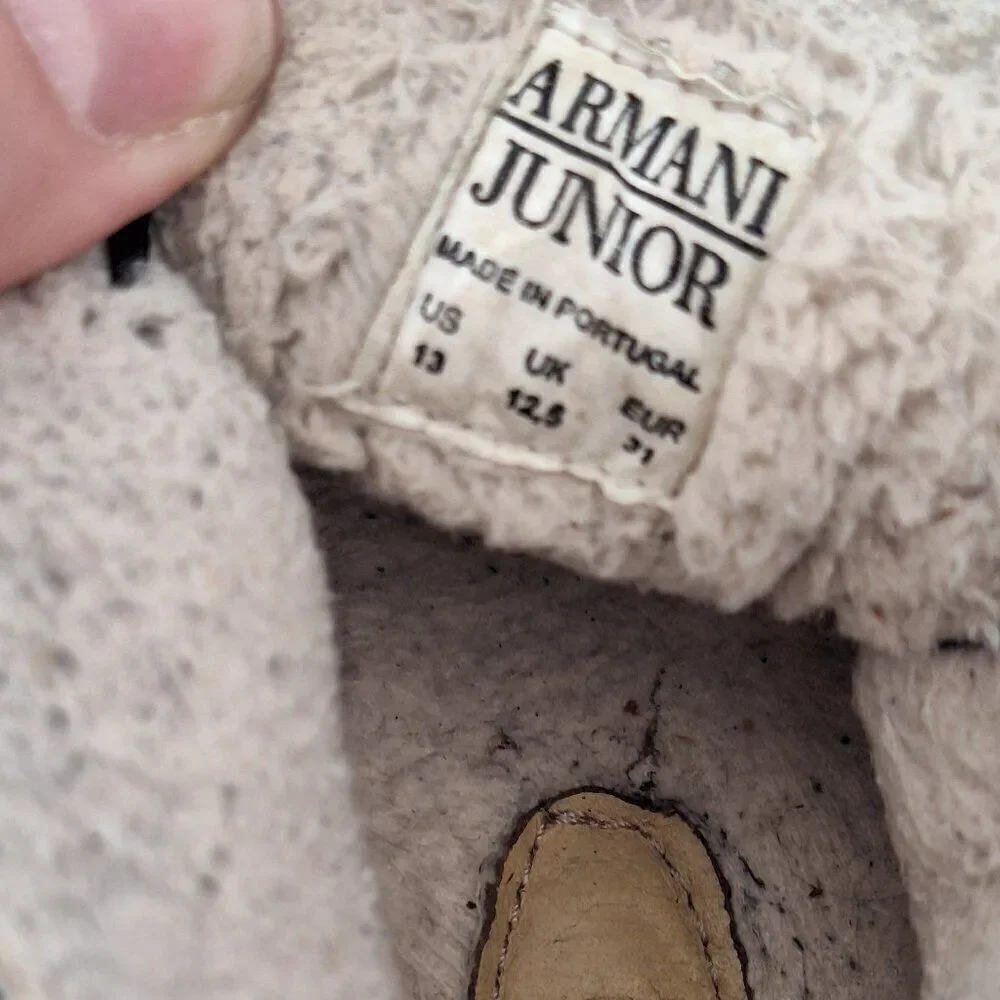 Armani Junior used good