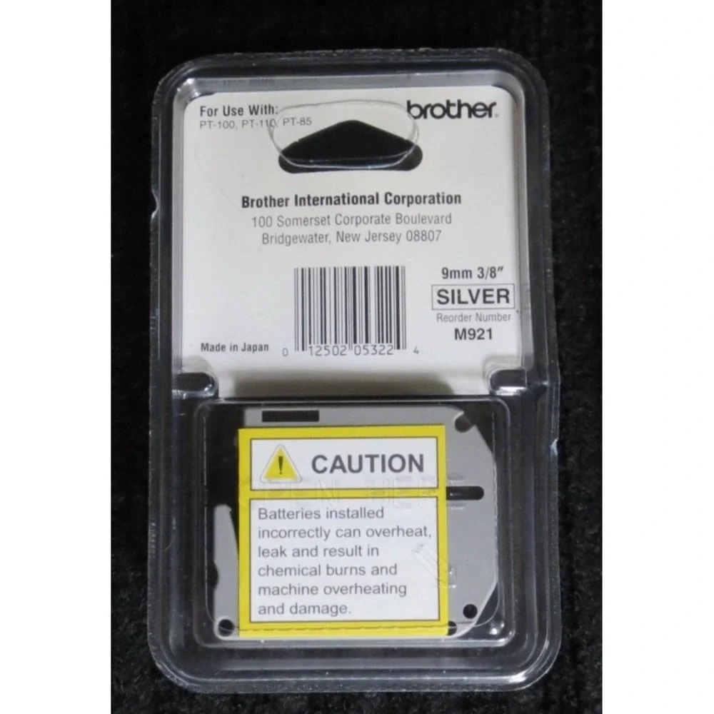 Brother touch m921 100