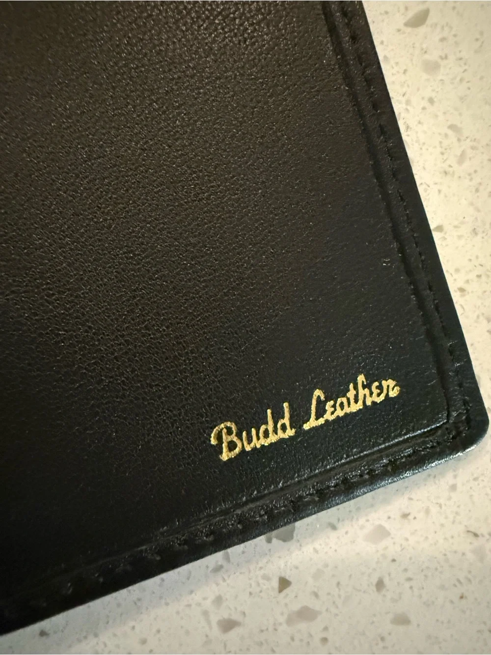Budd Leather budd leather