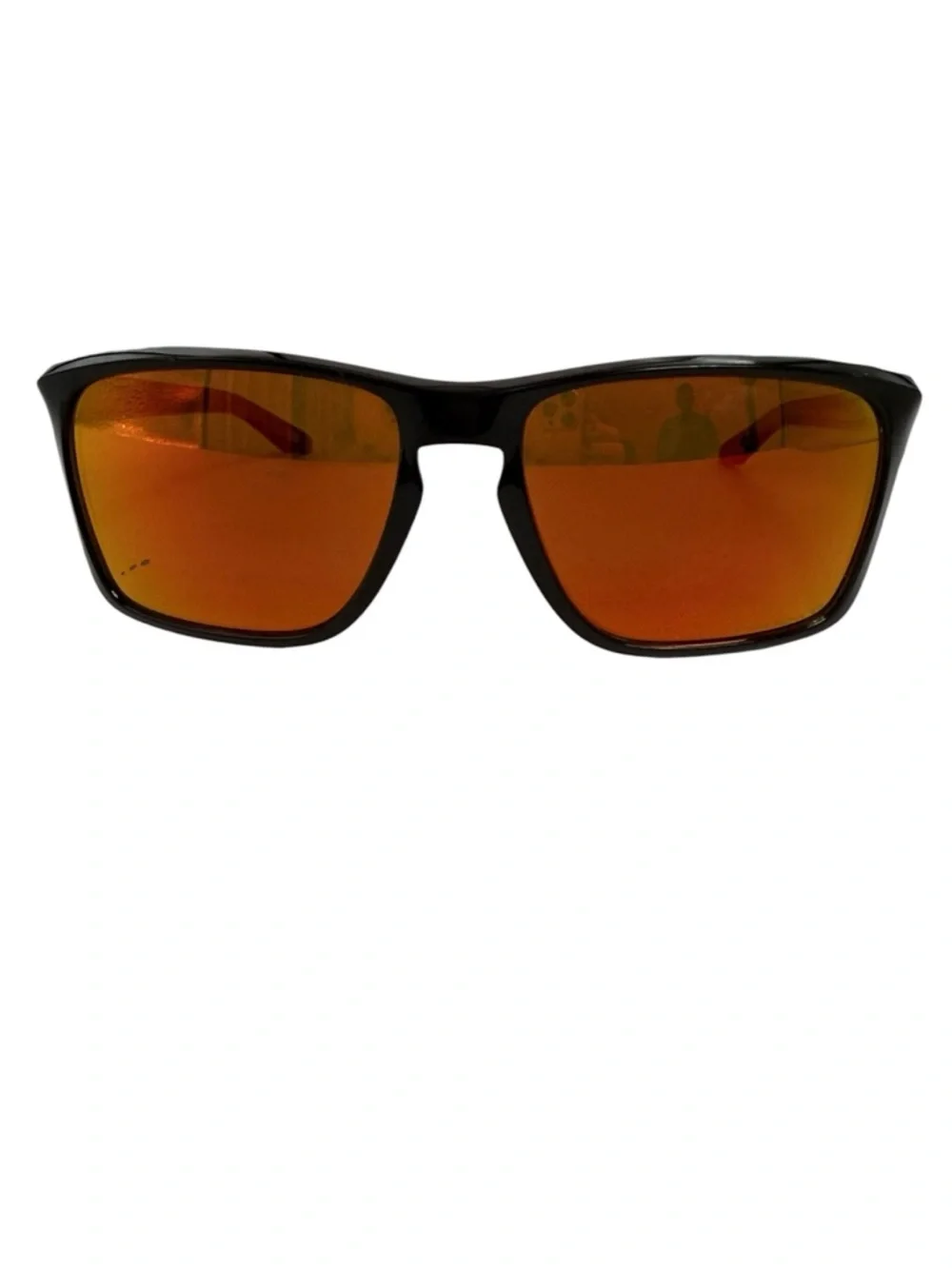 Oakley Sylas 009448-0560 60 17 140 3P  Sunglasses Mirror Lenses