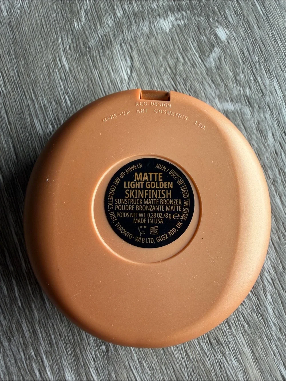 MAC Cosmetics mac skinfinish