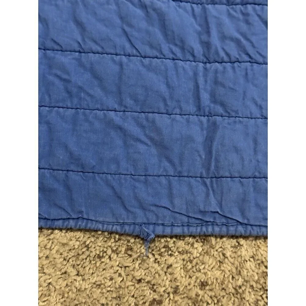 Unbranded 65x83 holes comforter