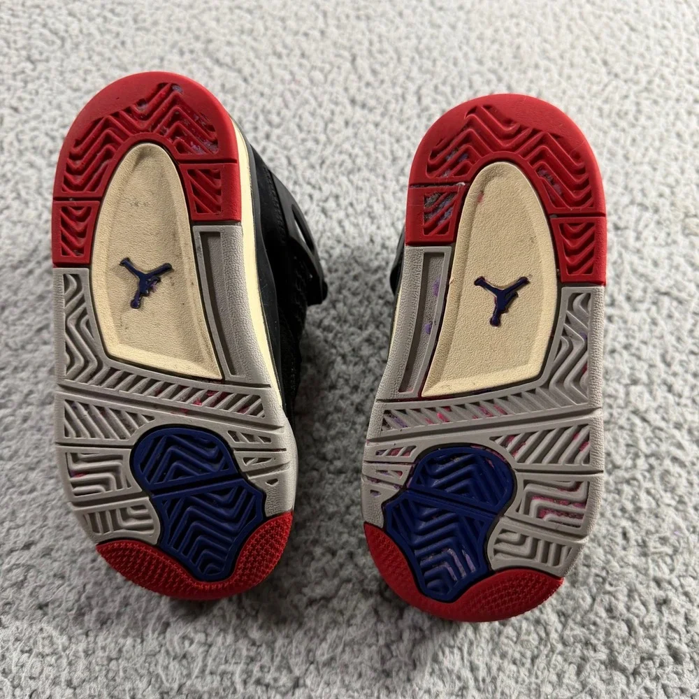 Jordan retro sneakers