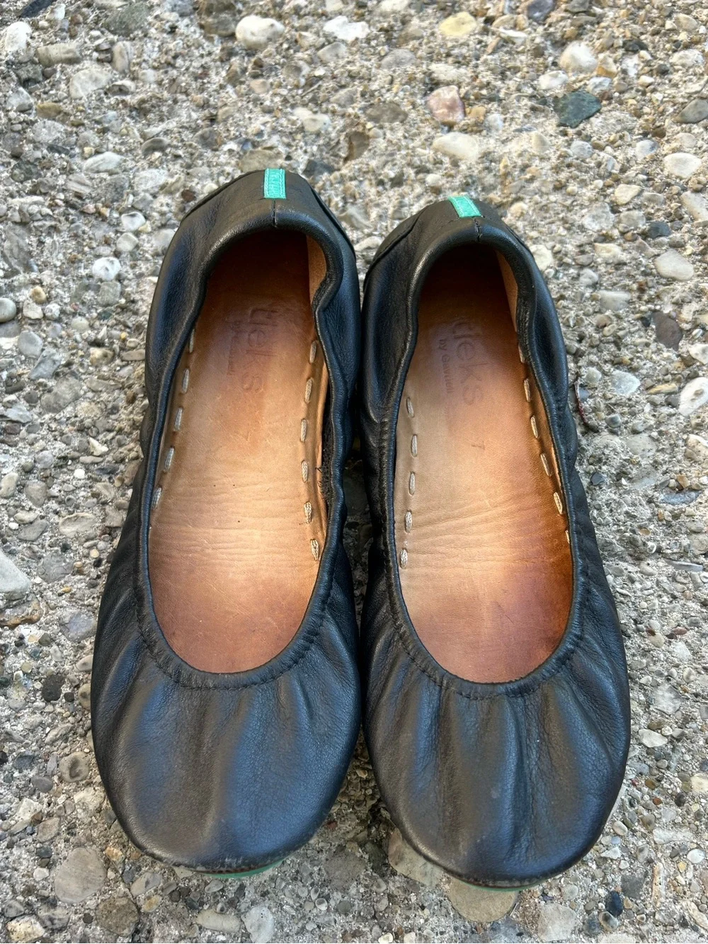 Tieks classic black