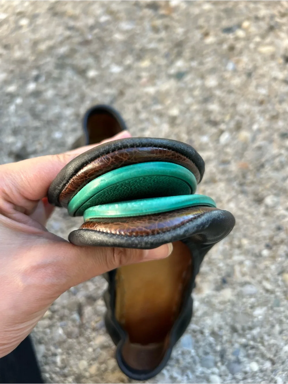 Tieks classic black