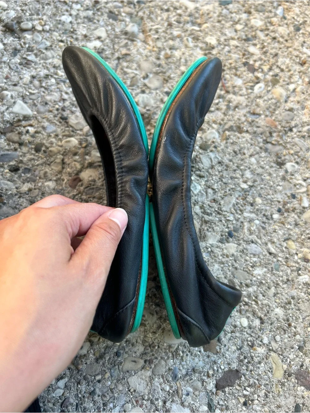 Tieks classic black