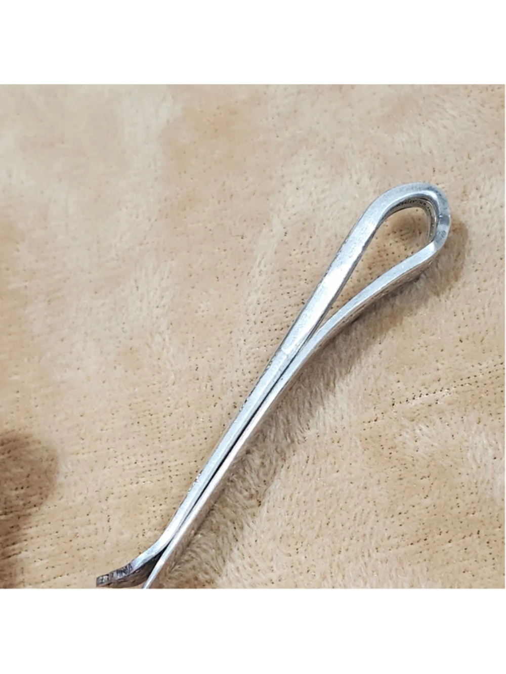Unbranded silverwear money