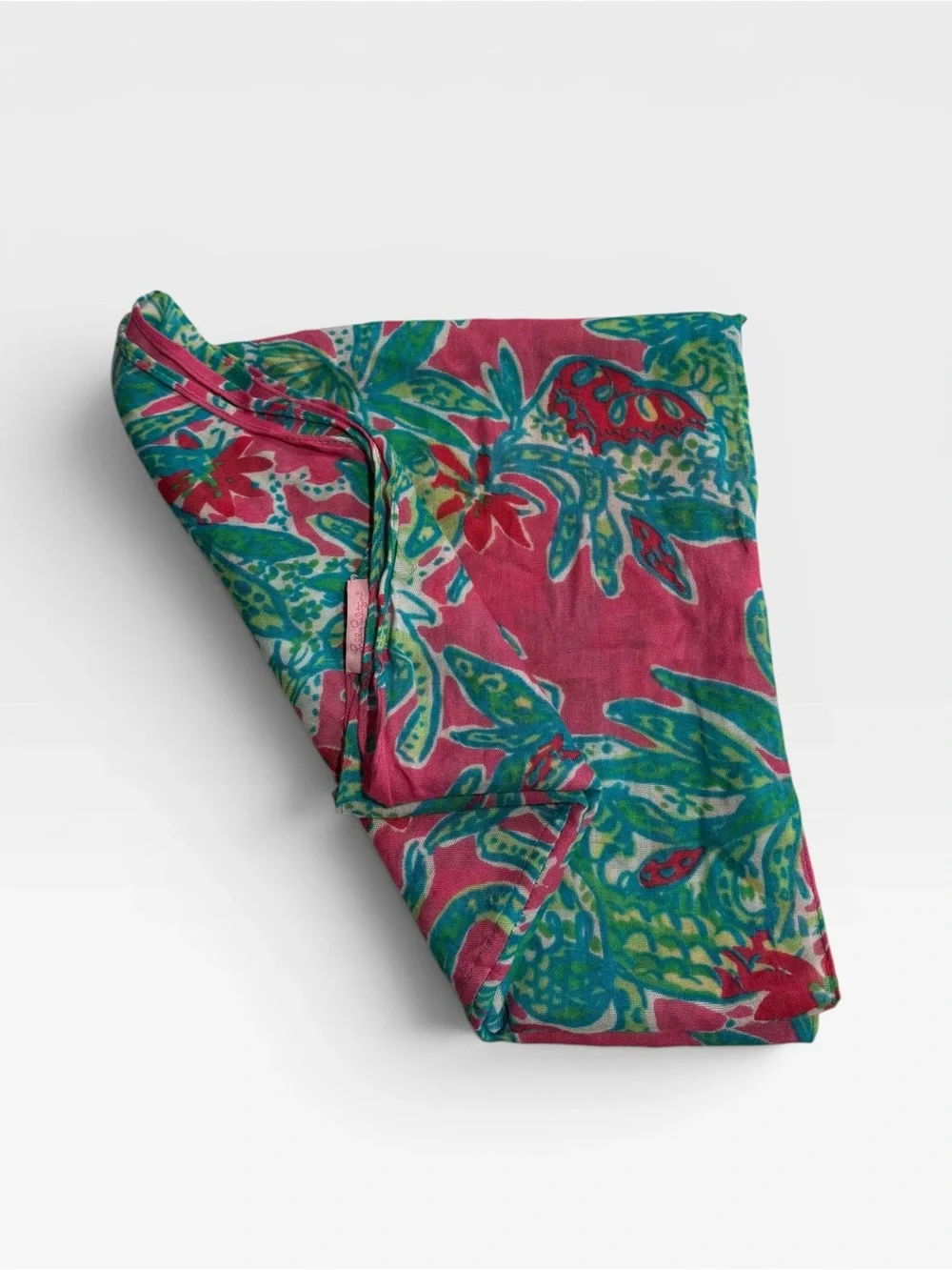 Lilly Pulitzer Riley Loop Scarf