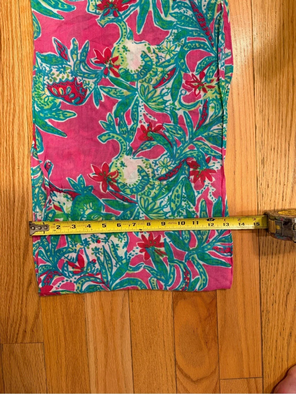 Lilly Pulitzer Riley Loop Scarf