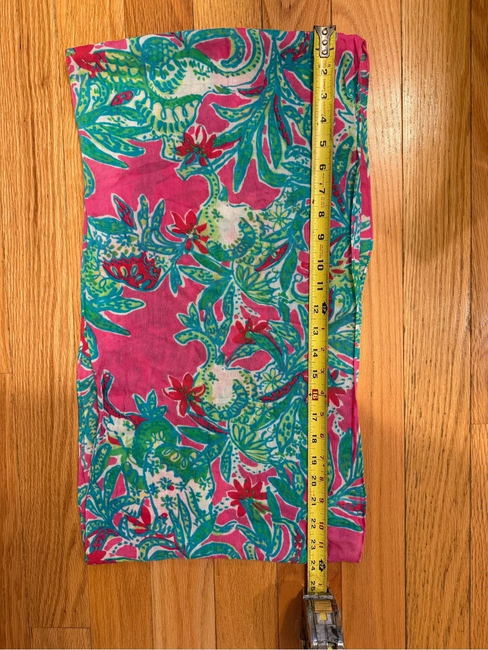 Lilly Pulitzer Riley Loop Scarf