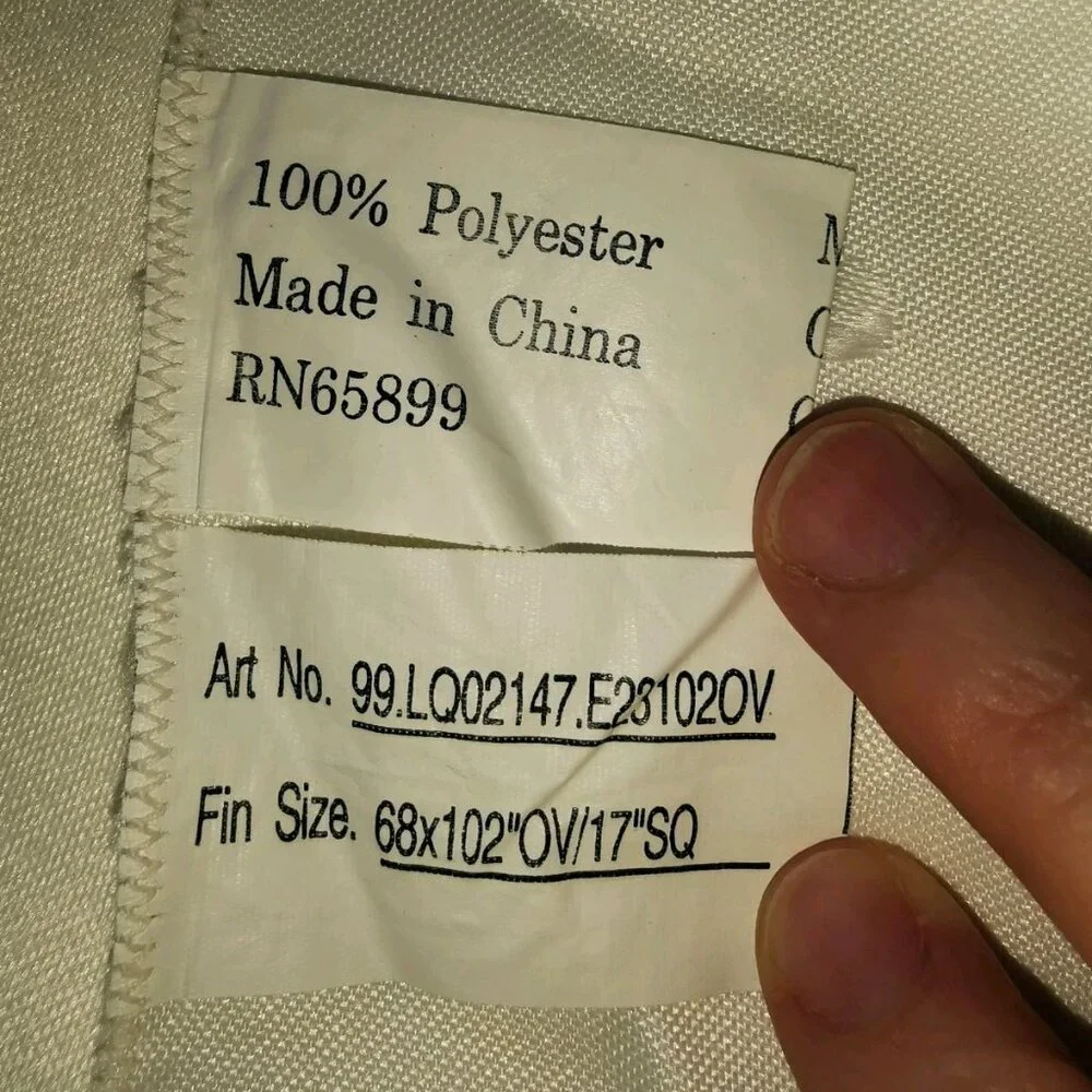 N/A **table cloth