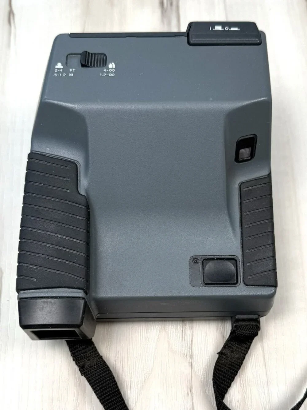Polaroid vtg impulse