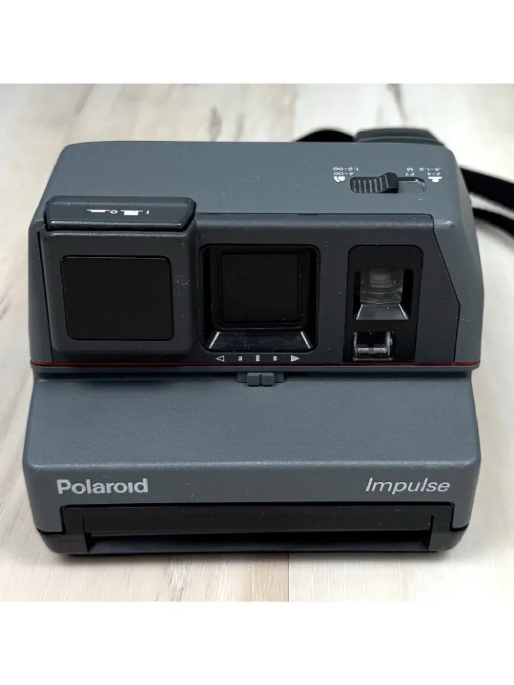 Polaroid vtg impulse