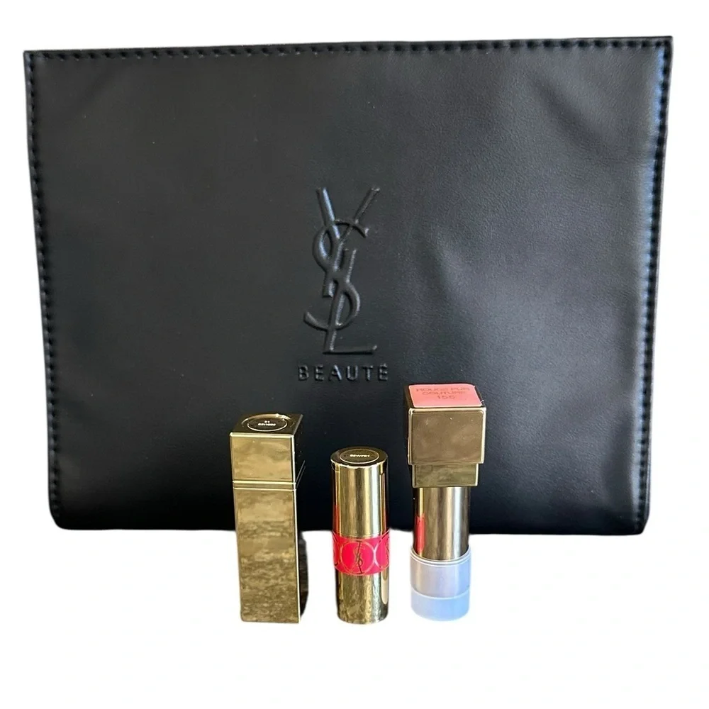 Yves Saint Laurent all new