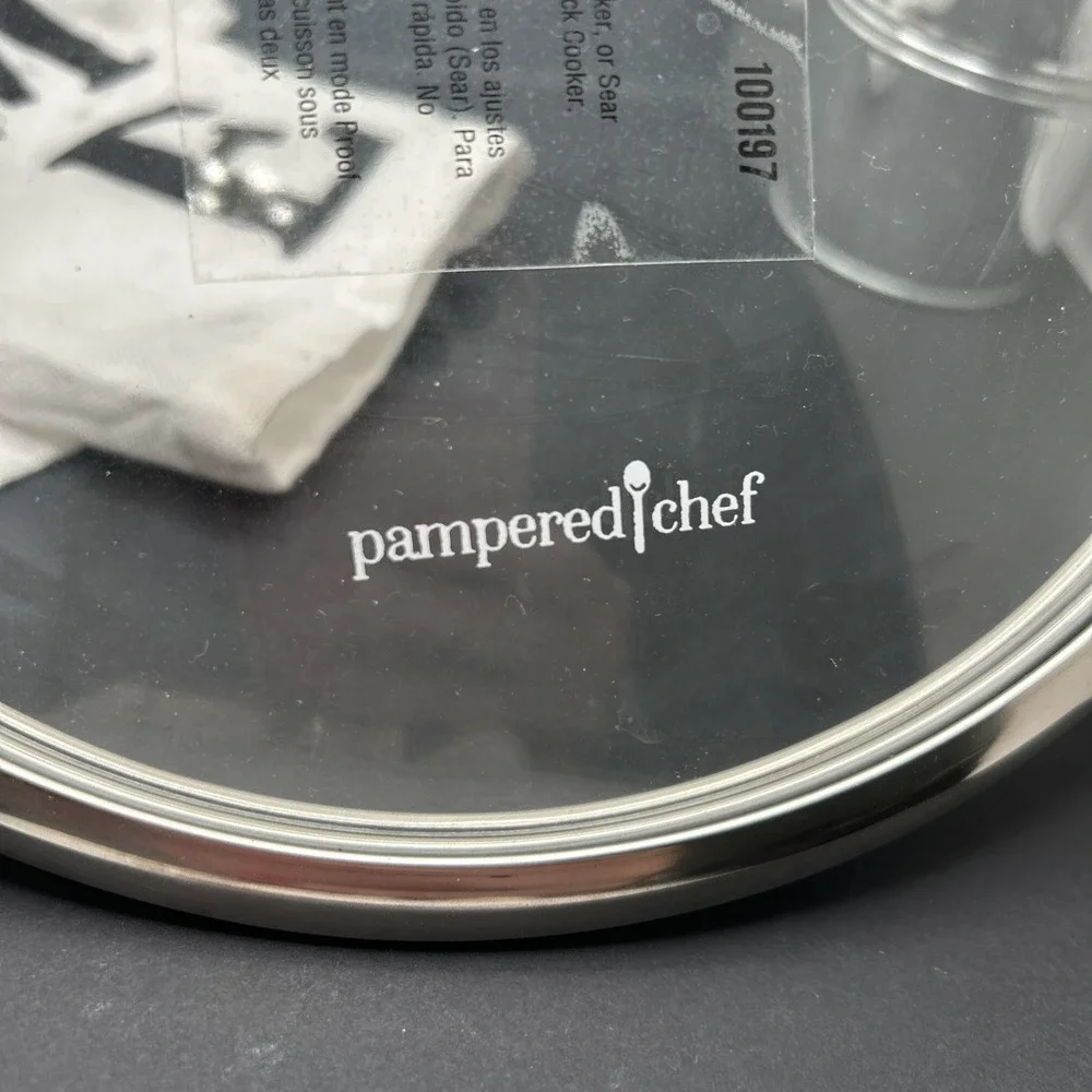 Pampered Chef pampered chef