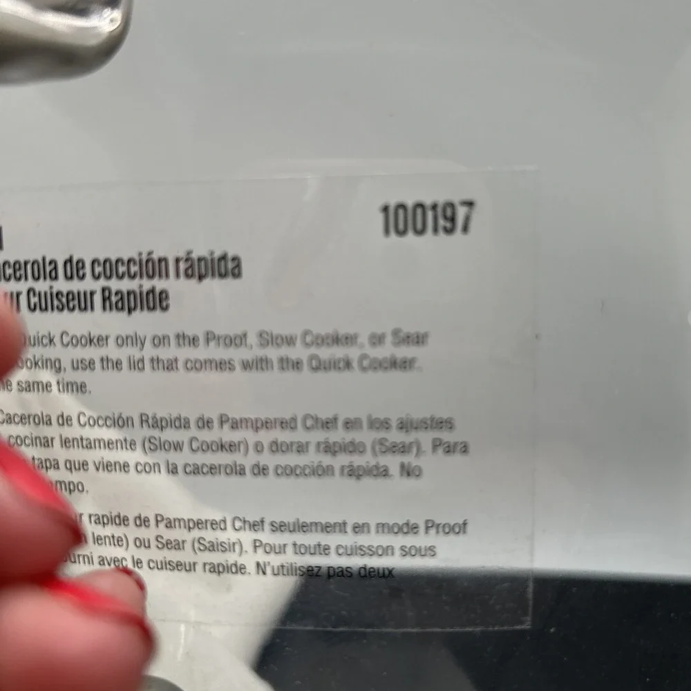 Pampered Chef pampered chef