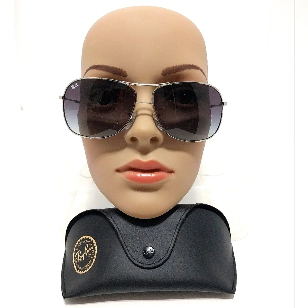 Ray-Ban‎ Aviator 3267 Polorized Sunglasses, NWT