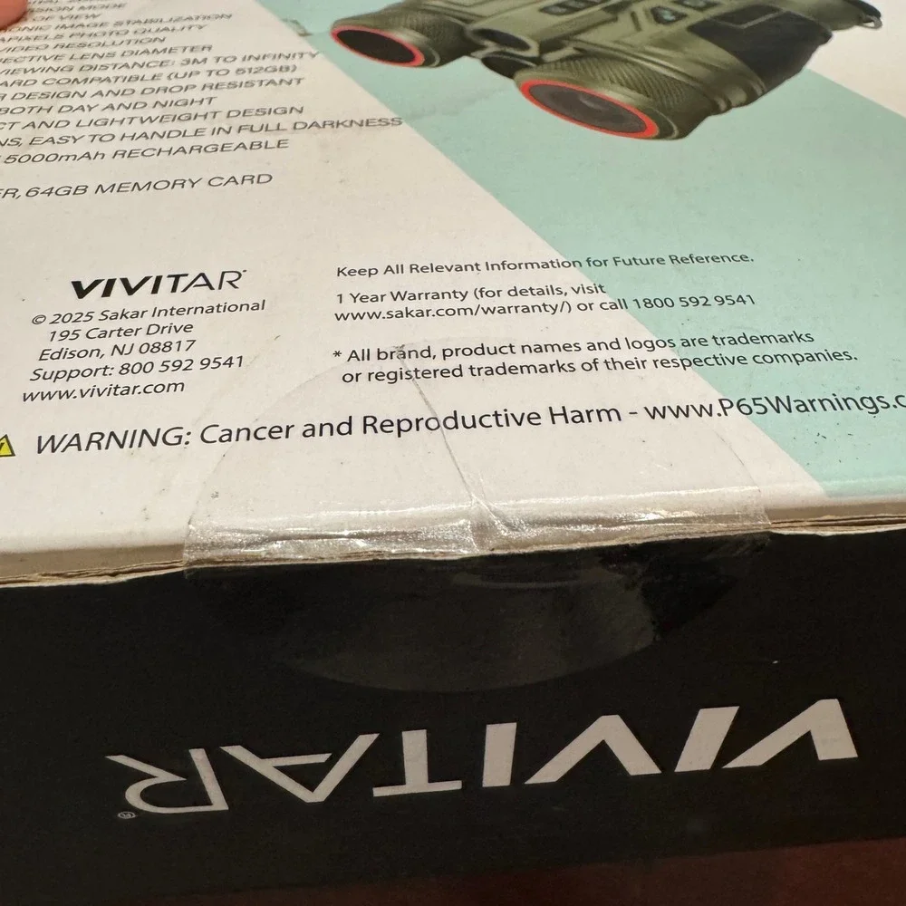 Vivitar digital camera