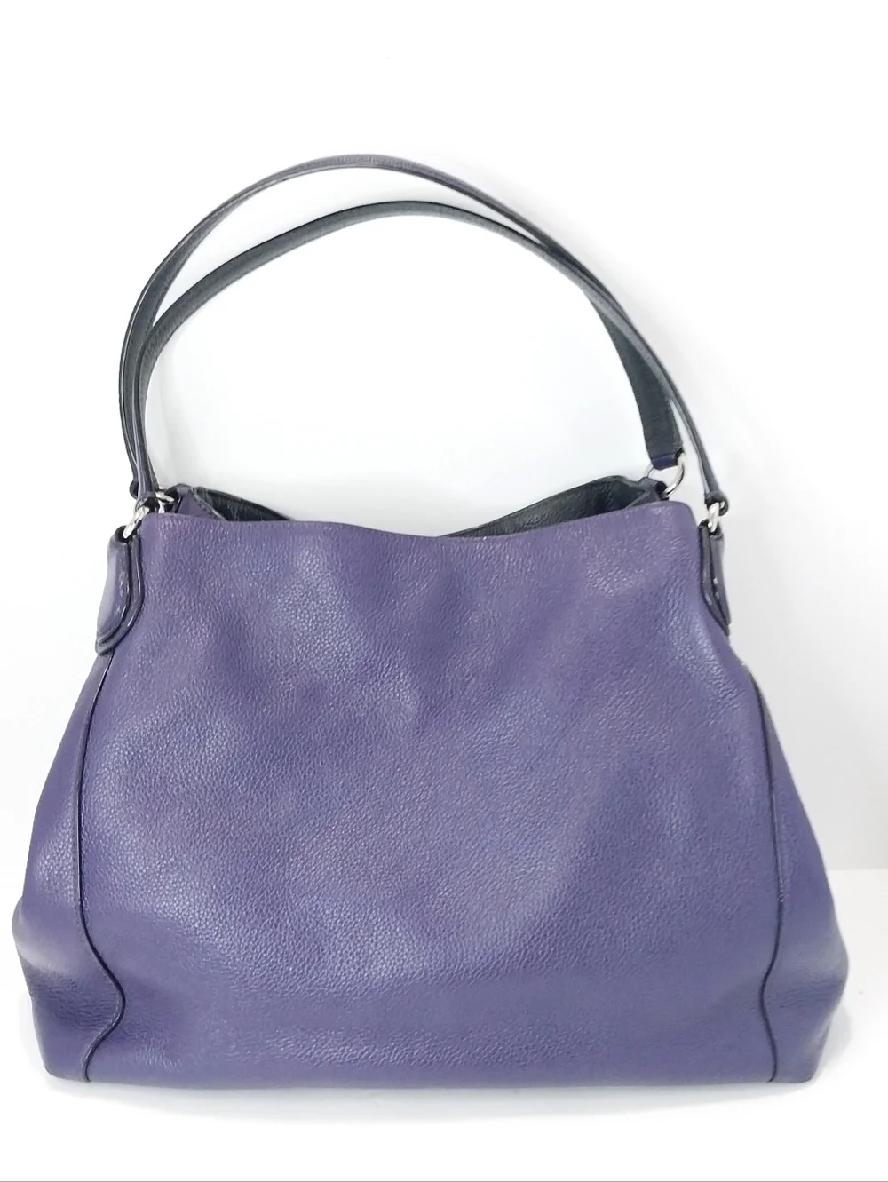 Coach Edie 31‎ Shoulder Bag, Polished Pebble Leather