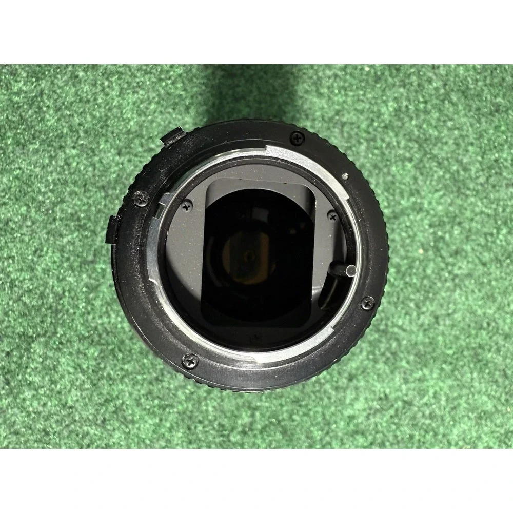 Minolta lens hasn
