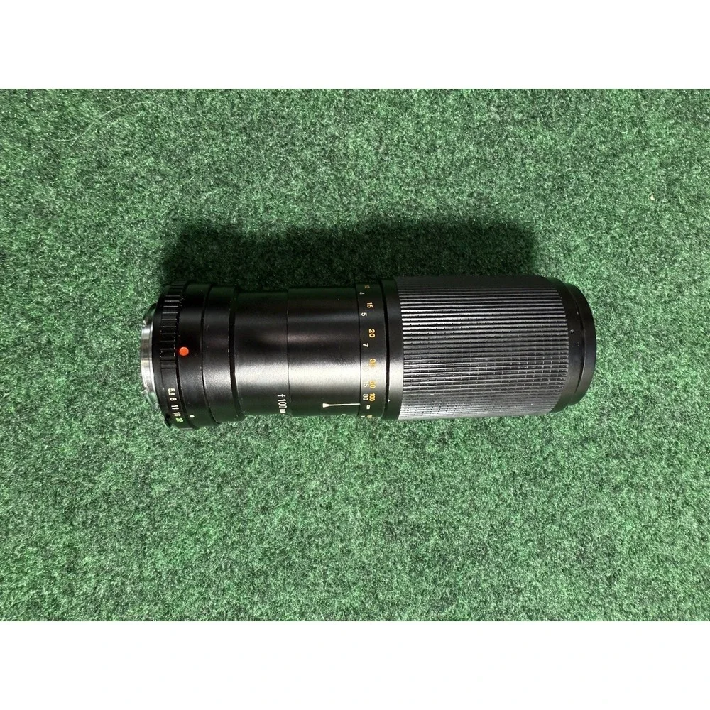 Minolta lens hasn