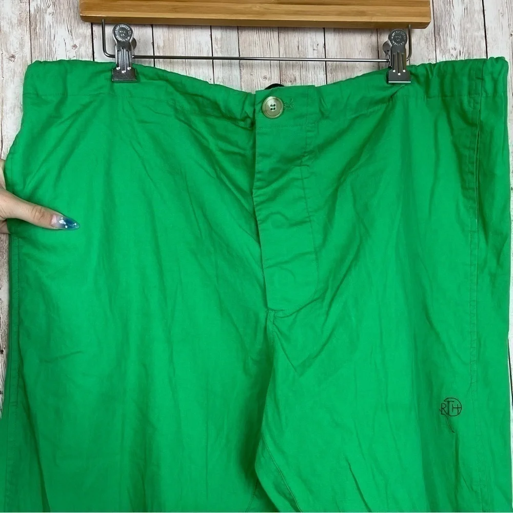 RTH drop crotch