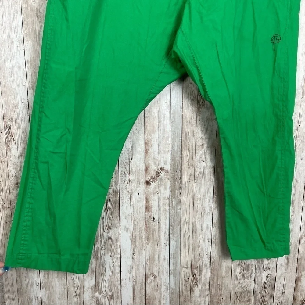 RTH drop crotch