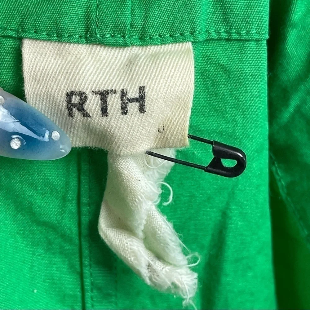 RTH drop crotch