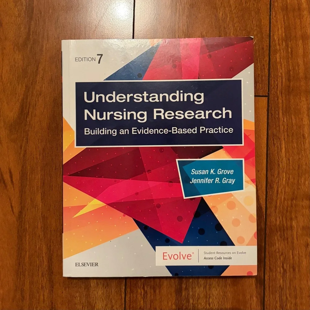 Understanding‎ Nursing Research 7th Edition Building an Evidence Based Practice