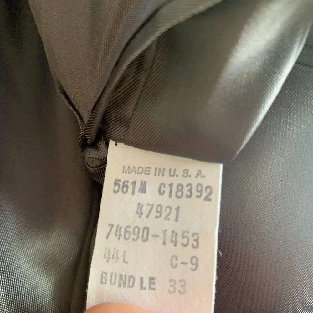 Levis this vintage