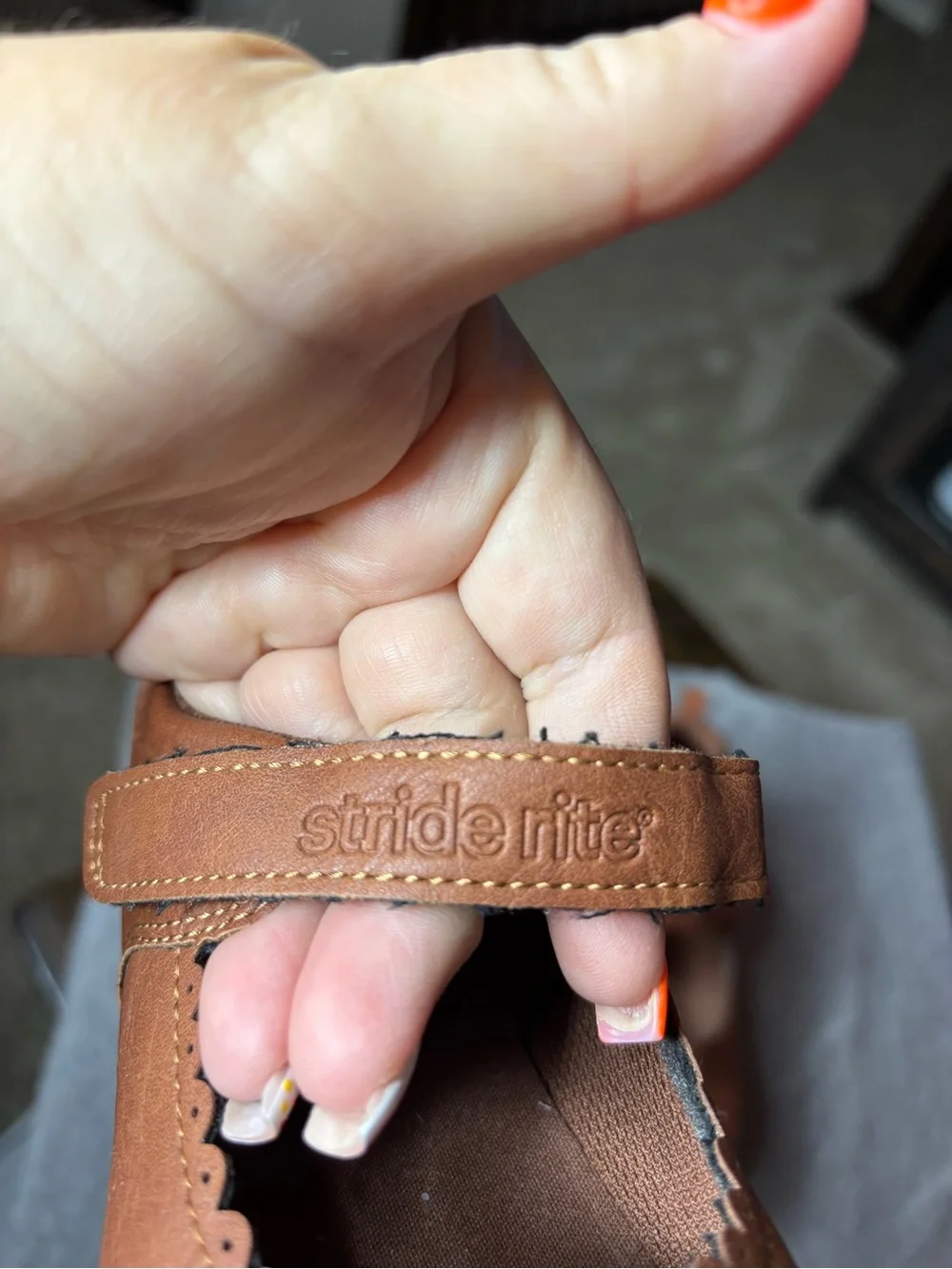 Stride Rite stride rite