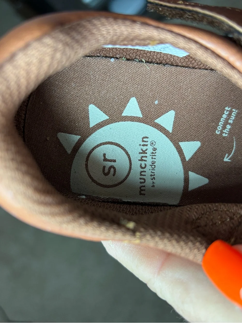 Stride Rite stride rite