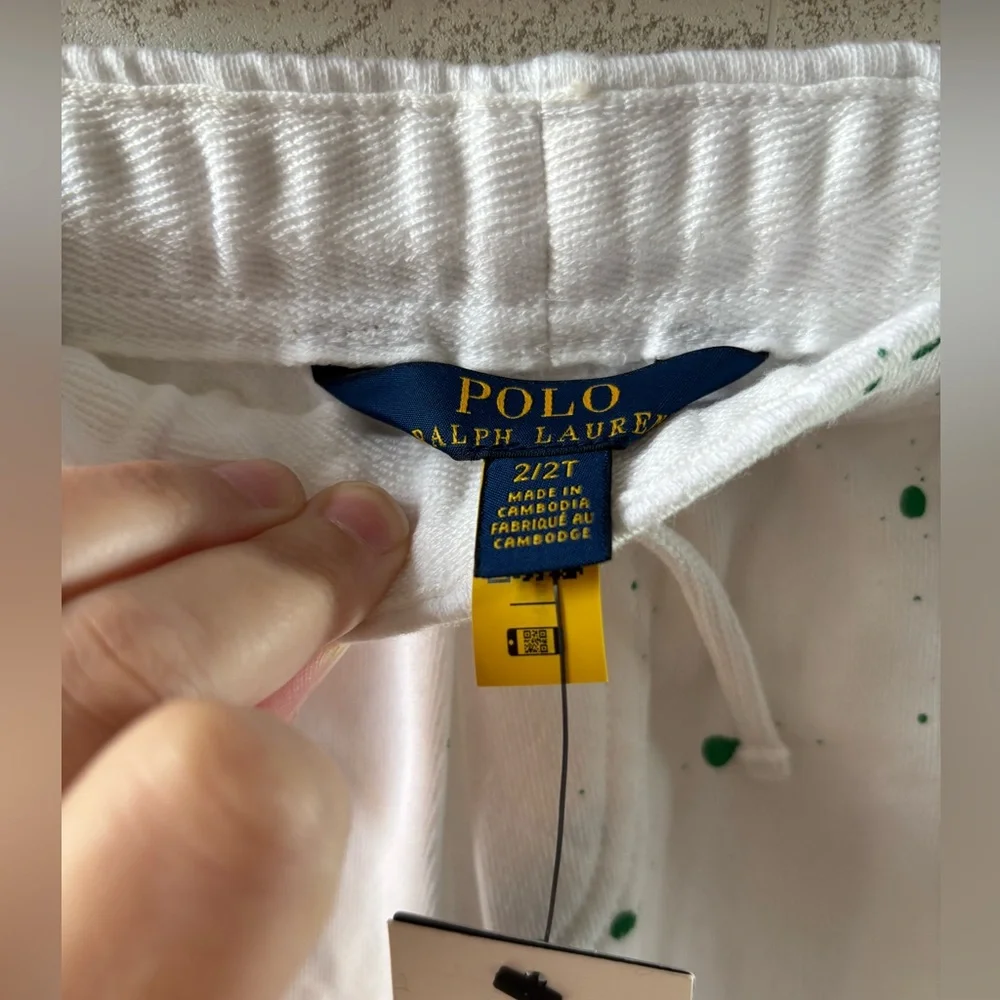 Polo Ralph Lauren these cotton