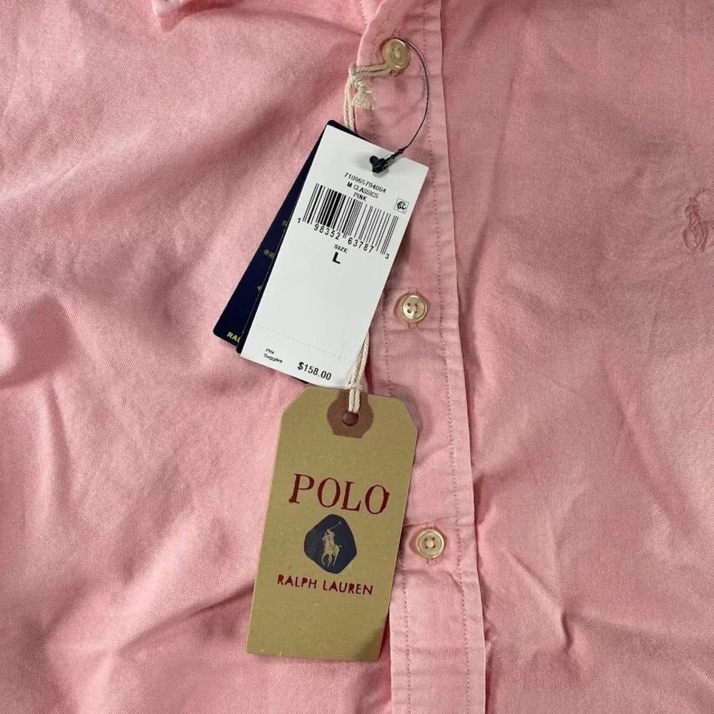 Polo Ralph Lauren cotton longsleeve