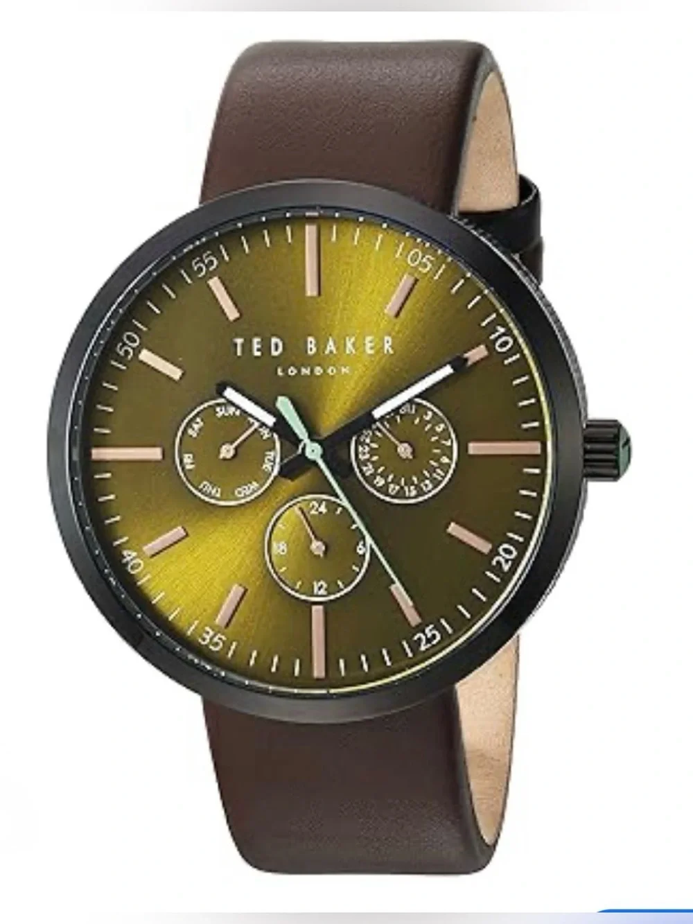 NIB Ted Baker Men’s 10031502 Watch