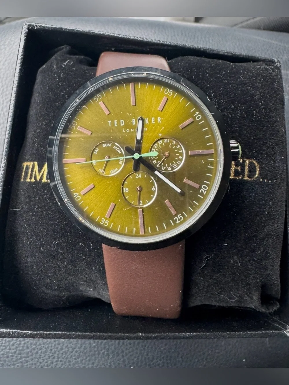 Ted Baker new box