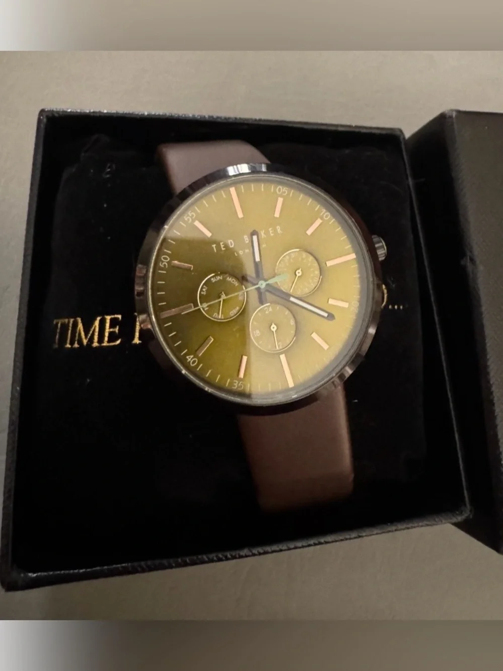 Ted Baker new box