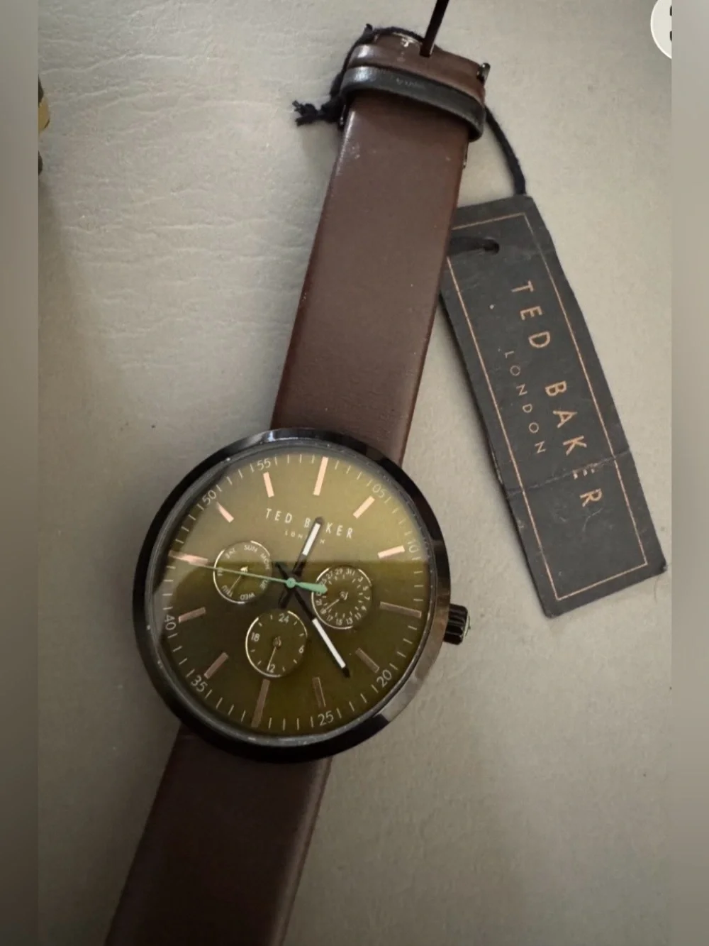 Ted Baker new box