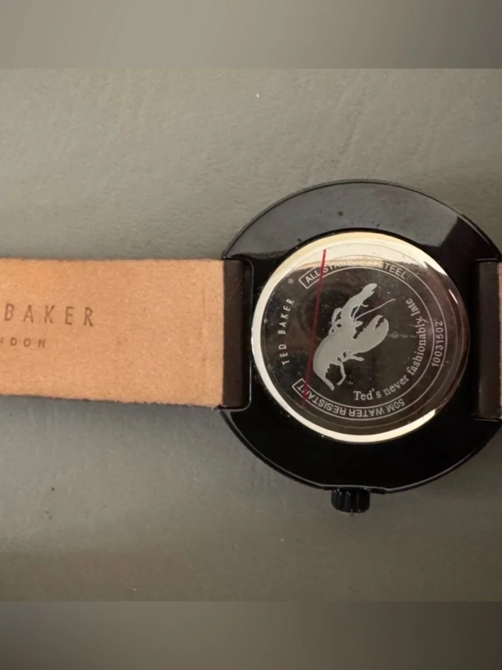 Ted Baker new box