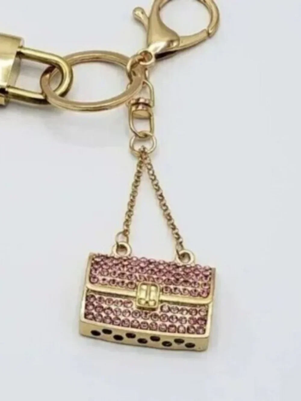 Louis Vuitton add touch