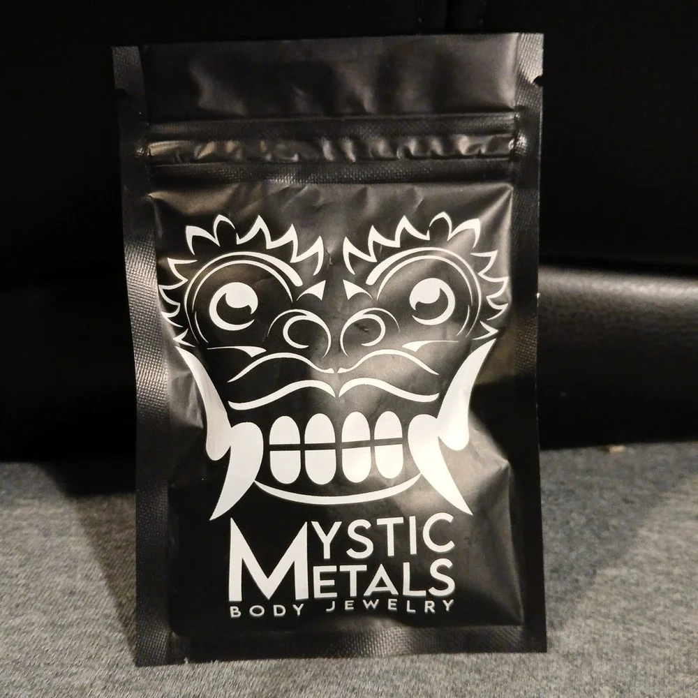 Mystic metals body