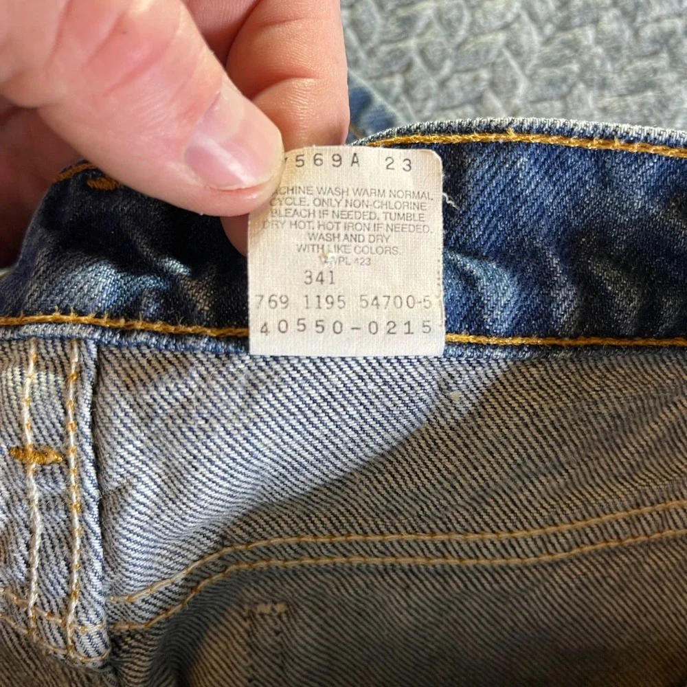 Levi Strauss Signature discover timeless